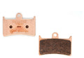 Semi-Metallic Front Brake Pads