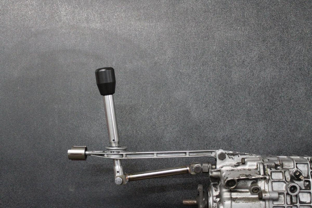 Short Shifter Assembly