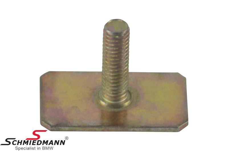 Clamping Bolt