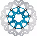 Drilled Contour Rotor