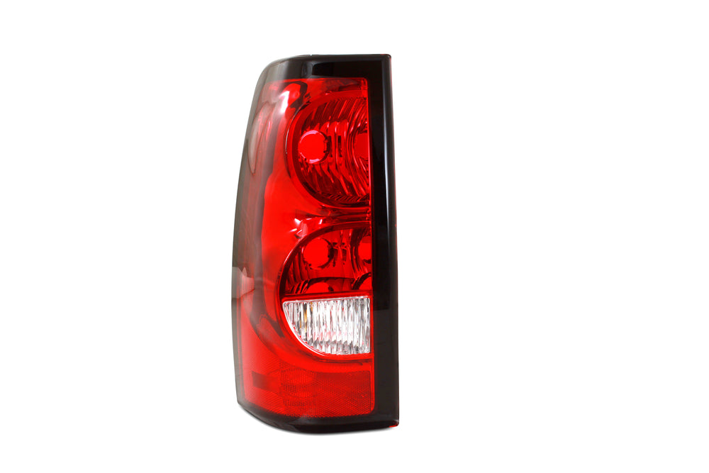 Driver Side Tail Light Assembly