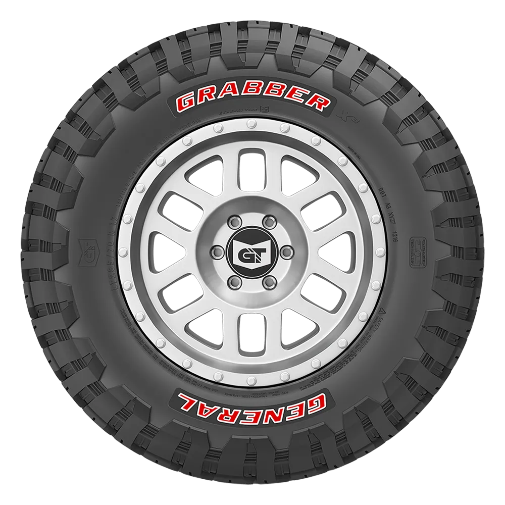 Grabber X3 Mud-Terrain Tire