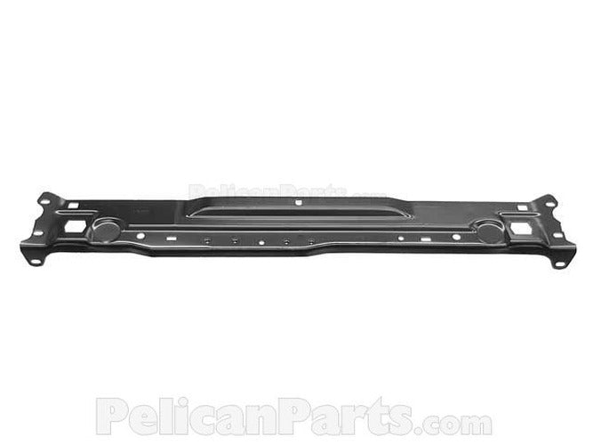 Front Upper Radiator Support Tie Bar