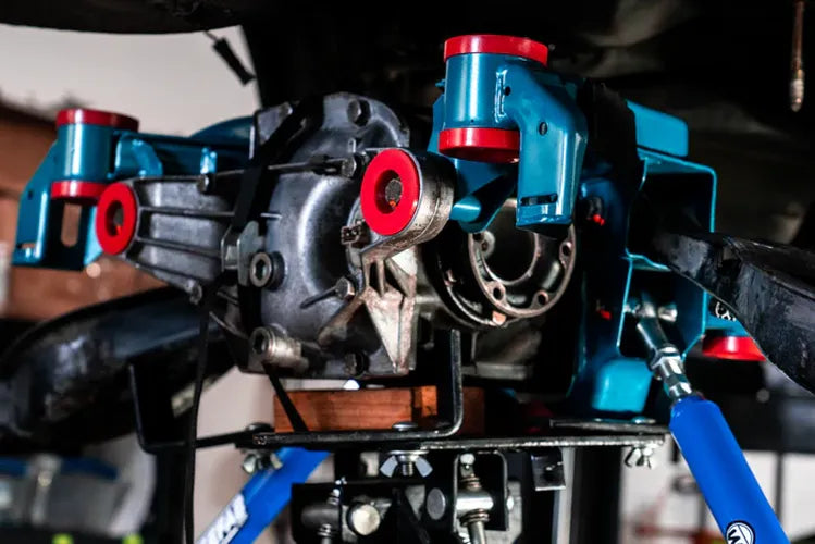 BMW E36 Complete Polyurethane Suspension Kit