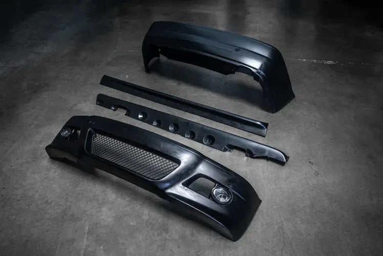 E46 Non-M M3 Style Complete Body Kit