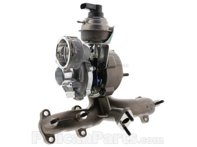 Turbocharger