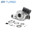 Remanufactured Turbocharger with Mounting Kit