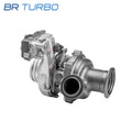 Remanufactured Turbocharger with Mounting Kit