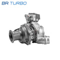 Remanufactured Turbocharger with Mounting Kit