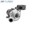 Remanufactured Turbocharger with Mounting Kit