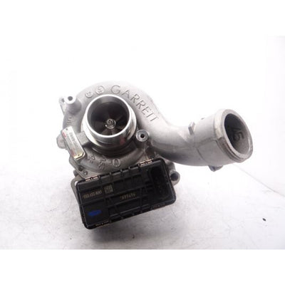 GTB2260VK Variable Geometry Turbocharger