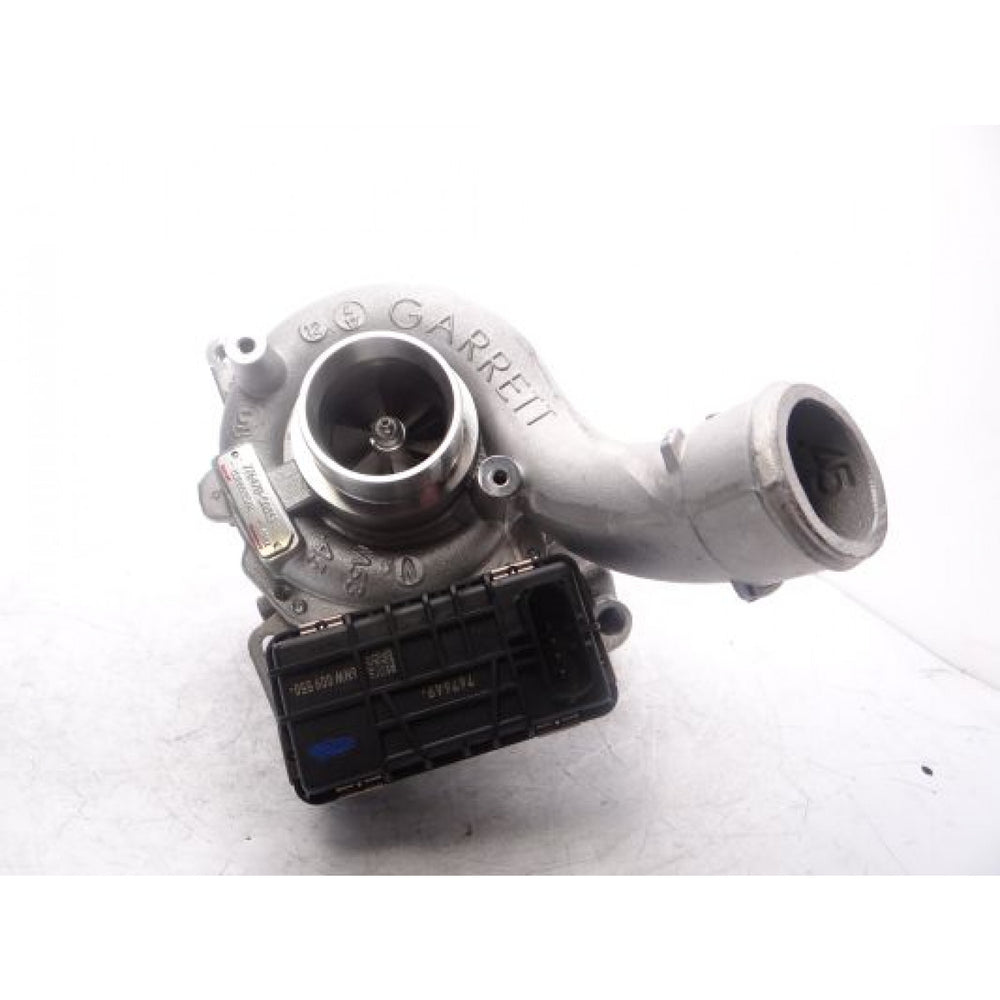 GTB2260VK Variable Geometry Turbocharger