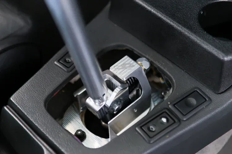 E36 "PRO" Self Centering Chassis Short Shifter