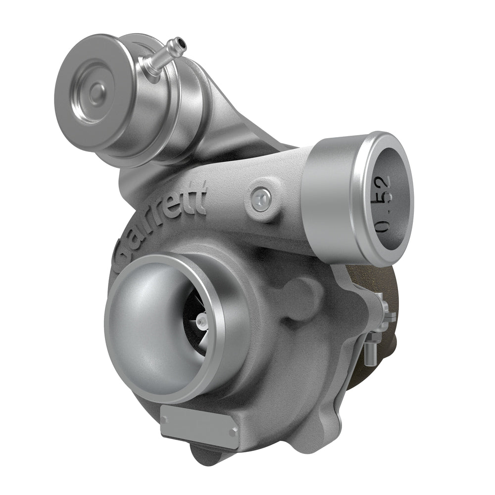 Turbocharger