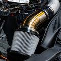 Omega V2 102mm Titanium Intake