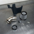 Omega V2 102mm Titanium Intake