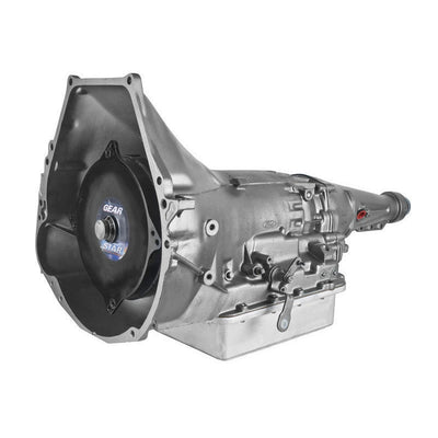 GPTC-4 Level 4 Automatic Transmission