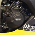Alternator/Generator & Clutch/Gearbox Engine Covers
