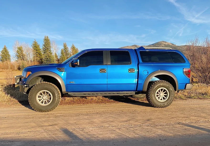 Progressive Rate Front Springs
