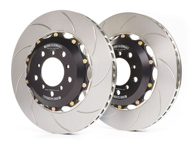 2-Piece Front Floating Rotor System