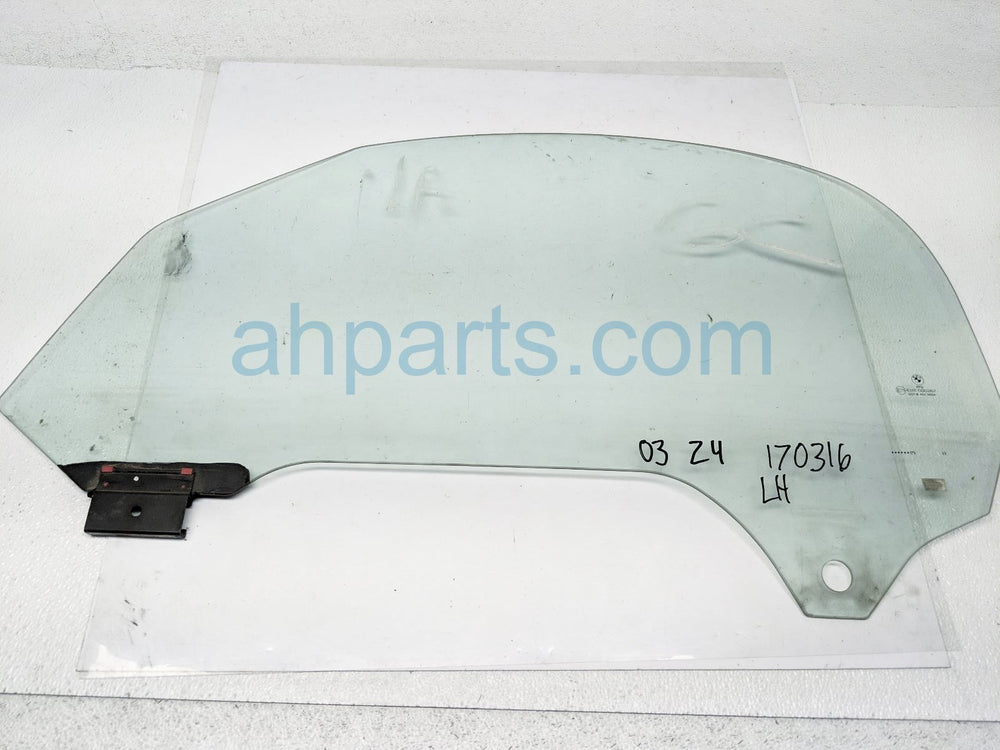 Left Side Door Glass