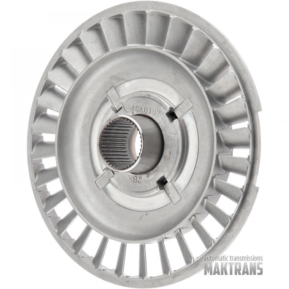 Torque Converter