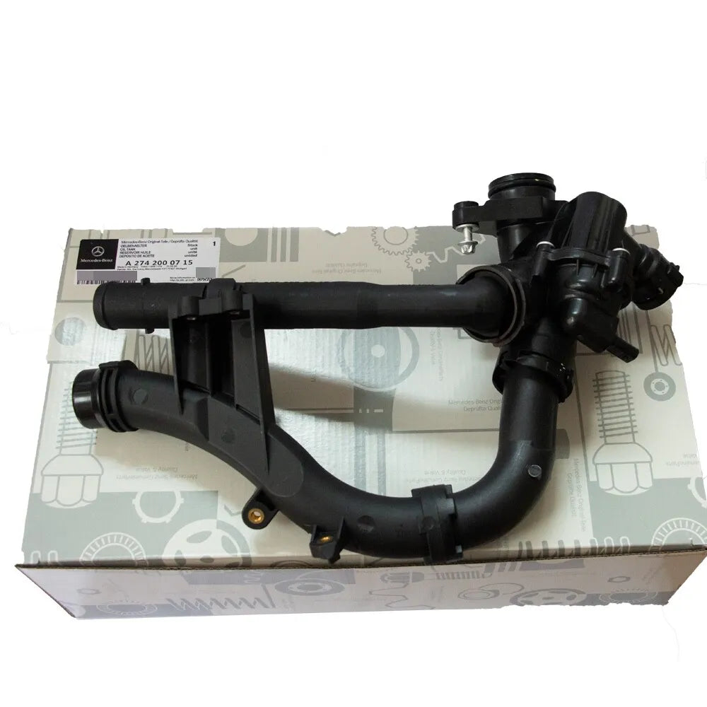 Engine Coolant Thermostat Housing