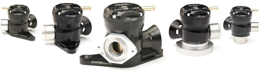 Hybrid Dual Outlet Valve