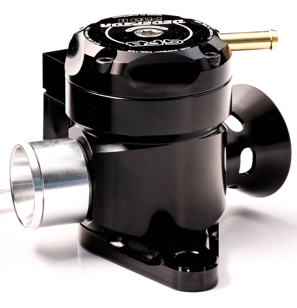 Electronic Venting Bias Blow-Off Valve