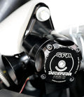 Electronic Venting Bias Blow-Off Valve