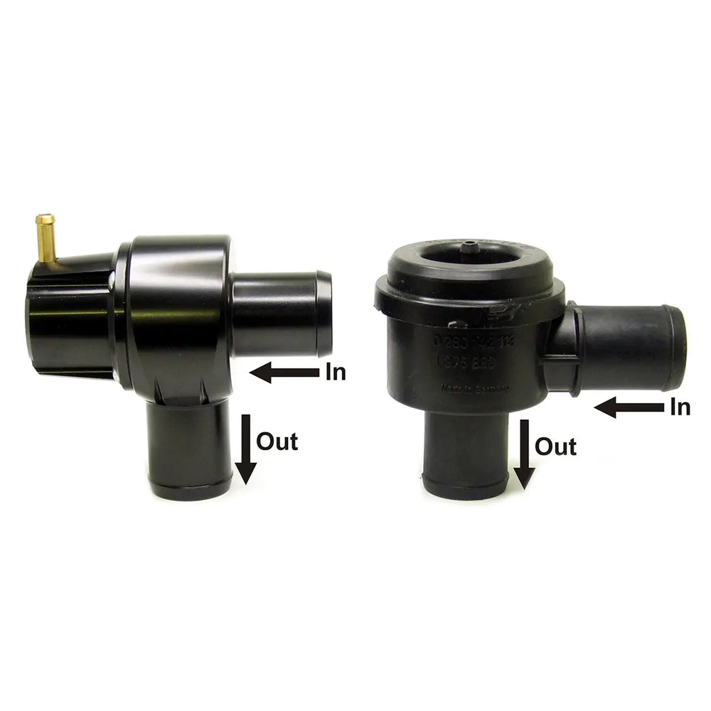 Upgrade Air Valve for 1.8T 20V & 2.7L V6 Biturbo Engines