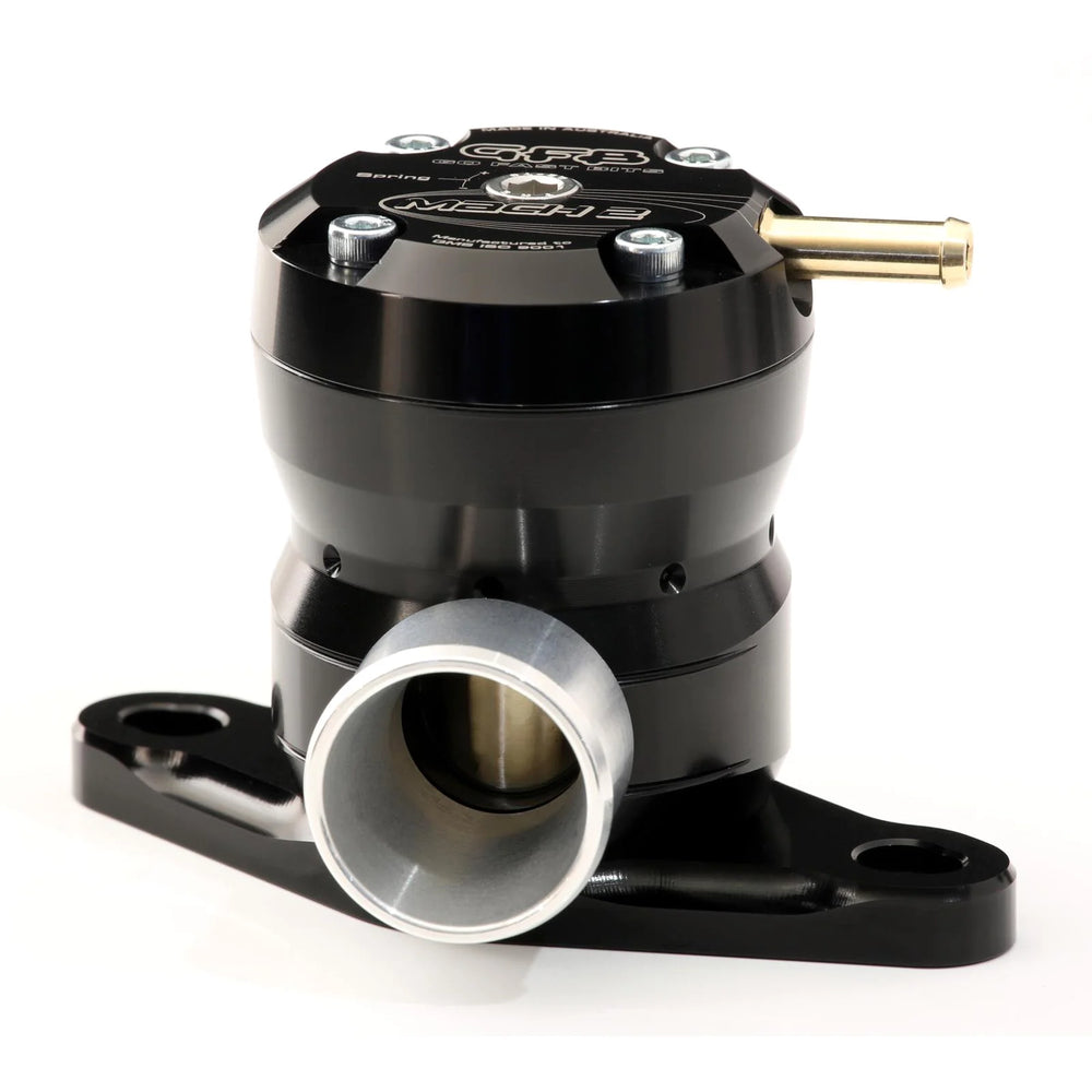 Mach 2 TMS Blow-Off Valve
