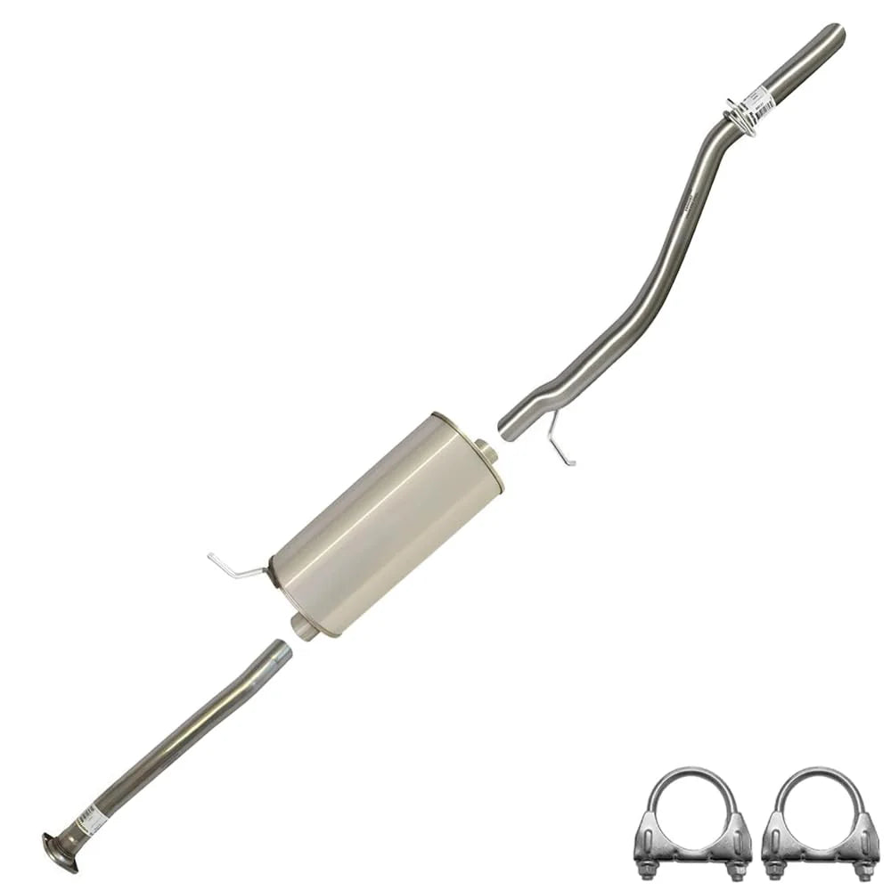 Cat-Back Exhaust Kit