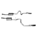Gibson 99-04 Ford Mustang GT 4.6L 3in Cat-Back Dual Exhaust - Stainless