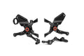 MUE2 Footrest System