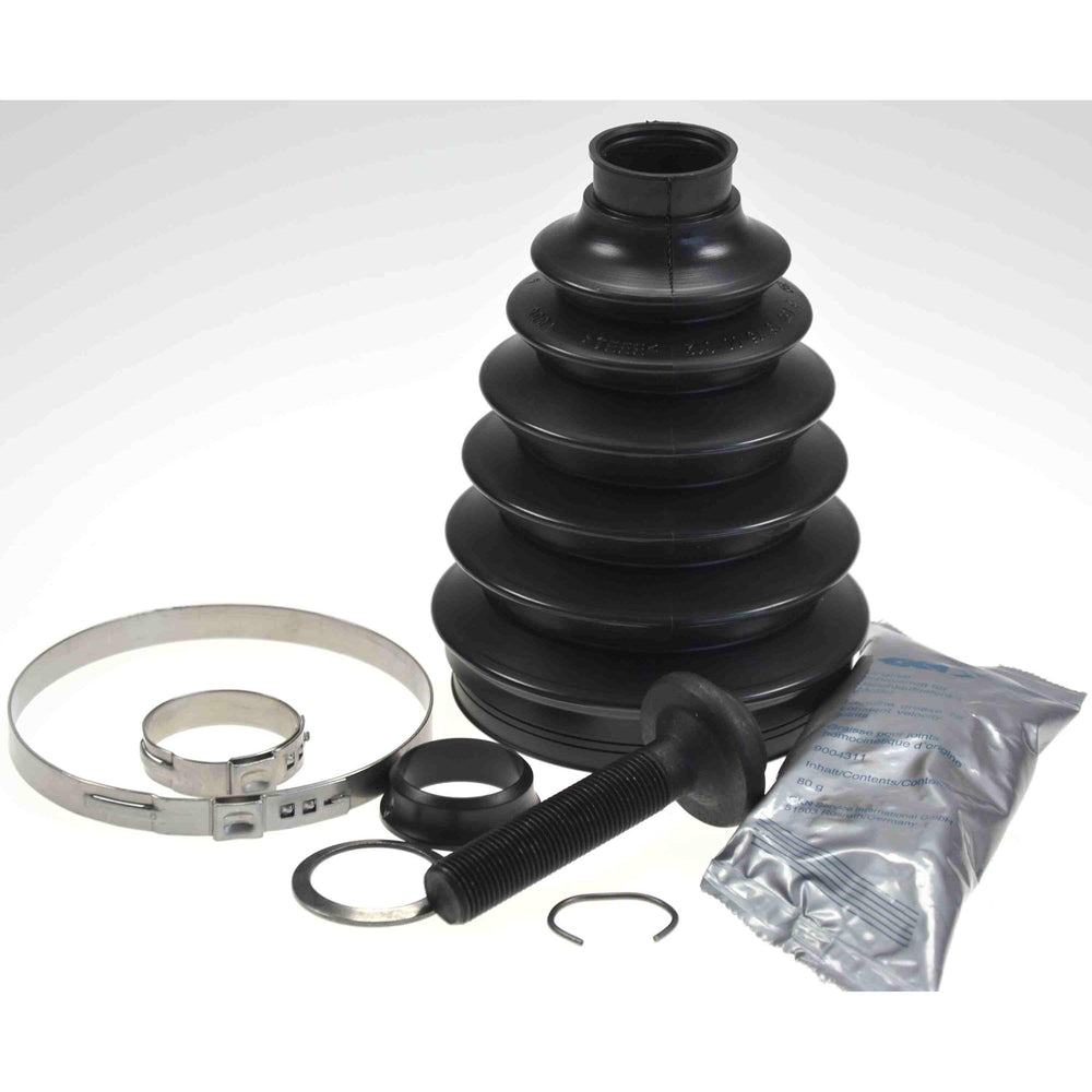Loebro Front Right Outer CV Joint Boot Kit