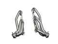 Gibson 88-95 Chevrolet C1500 Cheyenne 5.0L 1-1/2in 16 Gauge Performance Header - Ceramic Coated