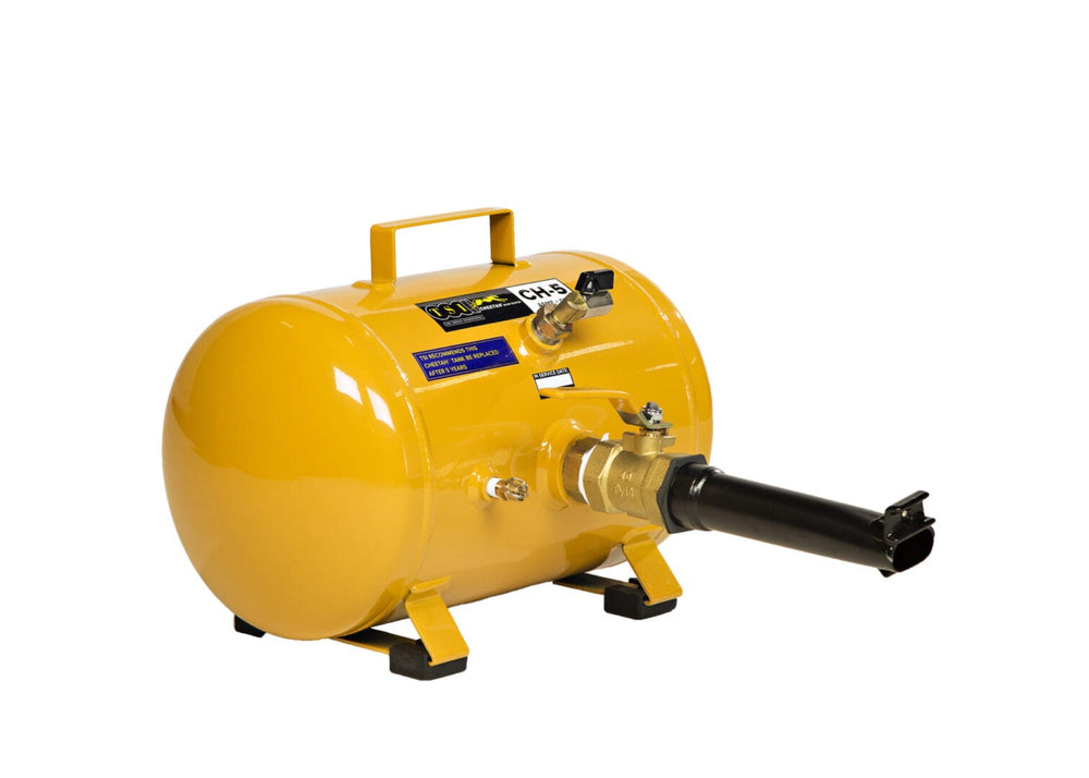 CH-5 Cheetah 5-Gallon Bead Seater