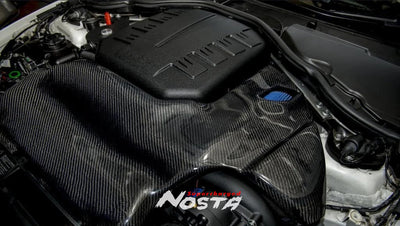Nosta Performance E9X M3 Stage X Supercharger Kit