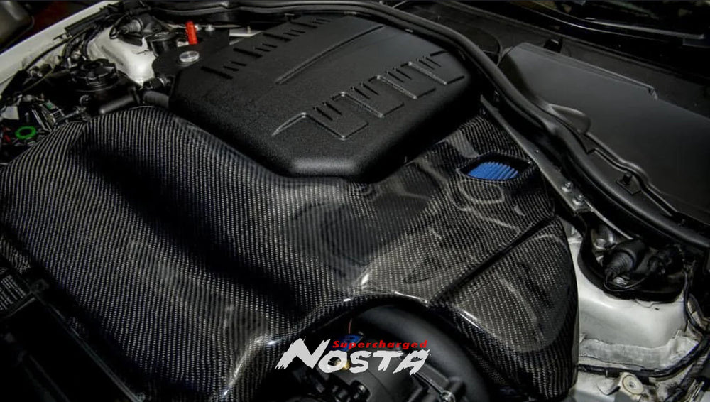 Nosta Performance E9X M3 Stage X Supercharger Kit