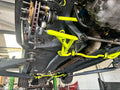 Adjustable Tubular Wishbones
