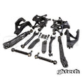 Rear Drop Knuckle, Camber Arm, Control Arm Kit