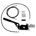 Hydraulic E-Brake Assembly with Braided Line Kit
