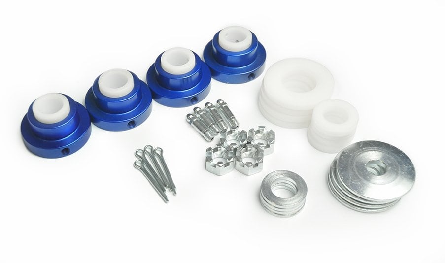 Del-A-Lum Upper Control Arm Bushing Kit