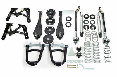 Negative Roll Front End Coilover Kit
