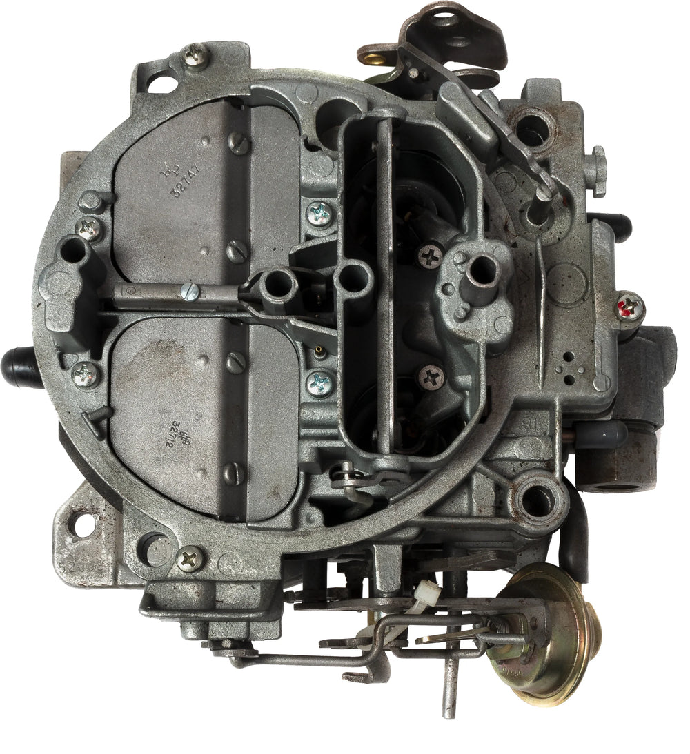 Rochester Quadrajet R4-4MV 4-Barrel Carburetor