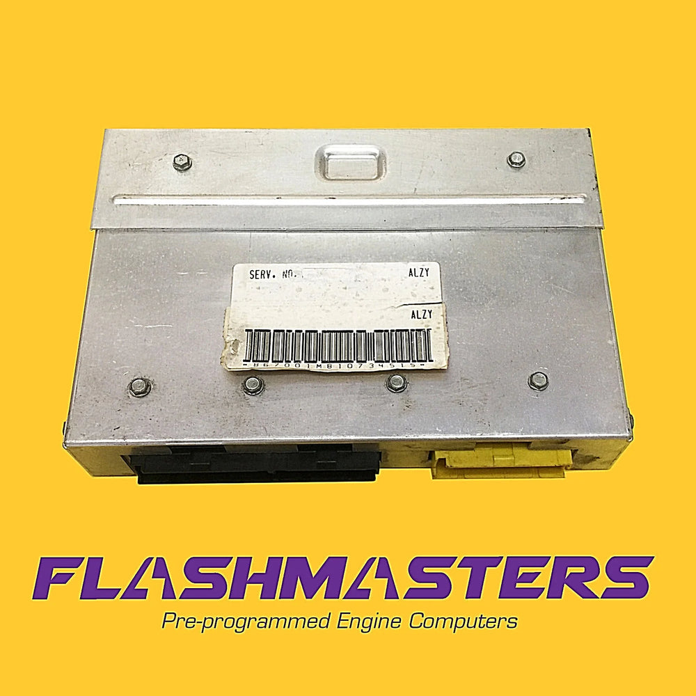Remanufactured Engine Control Module (ECM)