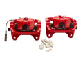 Bright Red Caliper