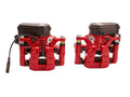 Bright Red Caliper