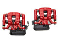 Bright Red Caliper